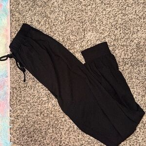 Joe Benbasset Black Jogger Pants